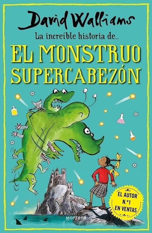 La increíble historia de... El monstruo supercabezón