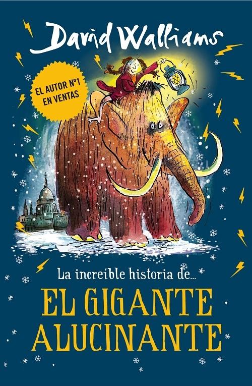 La increíble historia de... El gigante alucinante. 