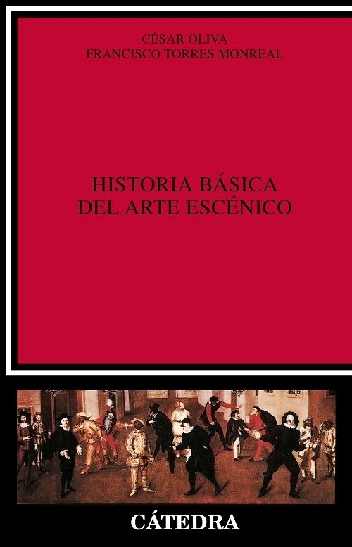 Historia básica del arte escénico