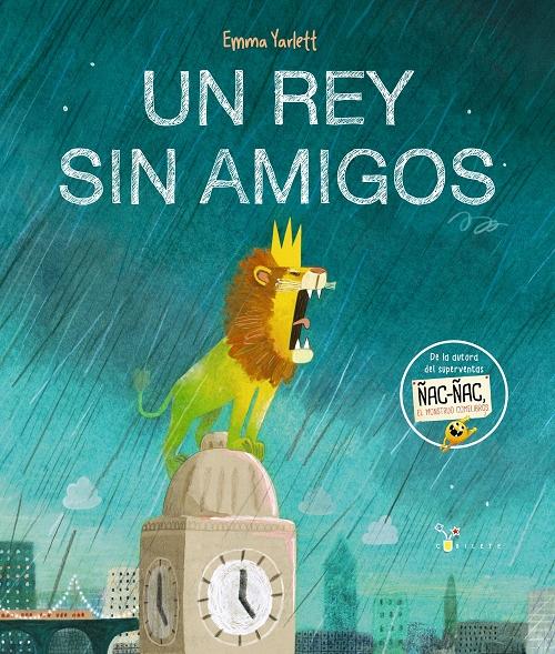 Un rey sin amigos. 