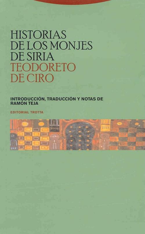 Historia de los monjes de Siria. 