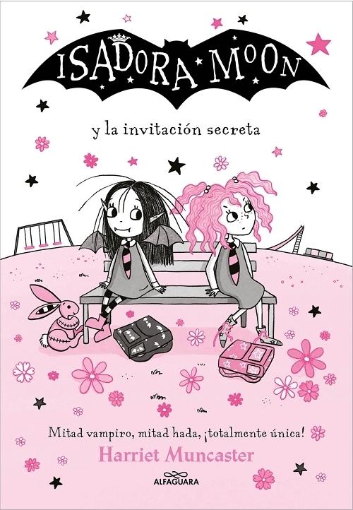 Isadora Moon y la invitación secreta "(Isadora Moon - 12)"