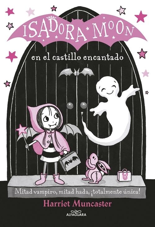 Isadora Moon en el castillo encantado "(Isadora Moon - 6)". 