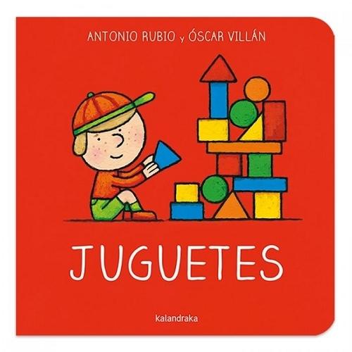 Juguetes "(De la cuna a la luna)". 