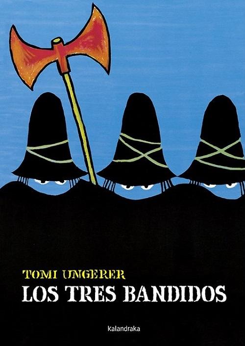 Los tres bandidos. 