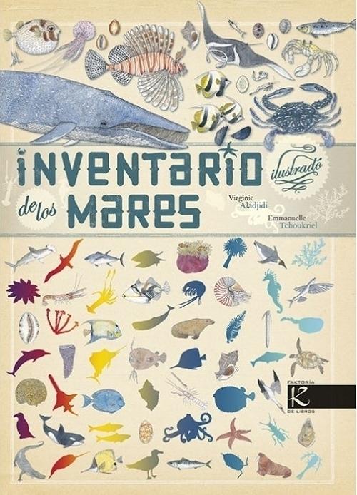 Inventario ilustrado de los mares