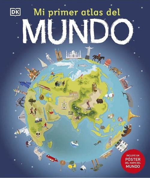 Mi primer atlas del mundo. 