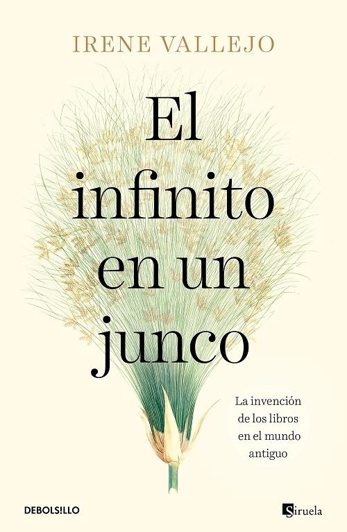 El infinito en un junco "La invención de los libros en el mundo antiguo"