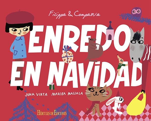 Enredo en Navidad "Filippa y Compañía - 3"