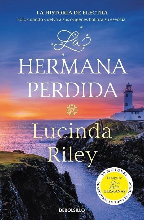 La hermana perdida La historia de Mérope (Las Siete Hermanas - 7