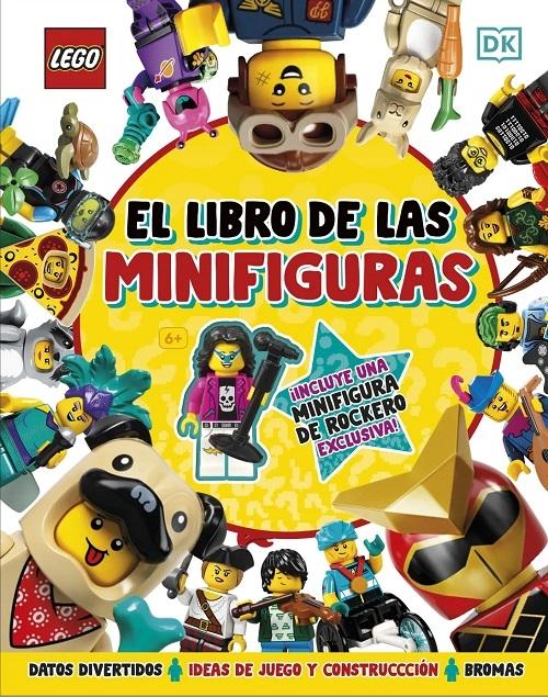 Lego. El libro de las minifiguras