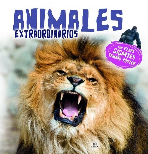 Animales extraordinarios "(Con flaps gigantes)". 