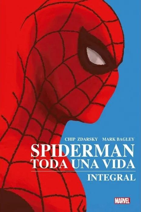 Spiderman. Toda una vida "Integral (Edición de lujo)". 