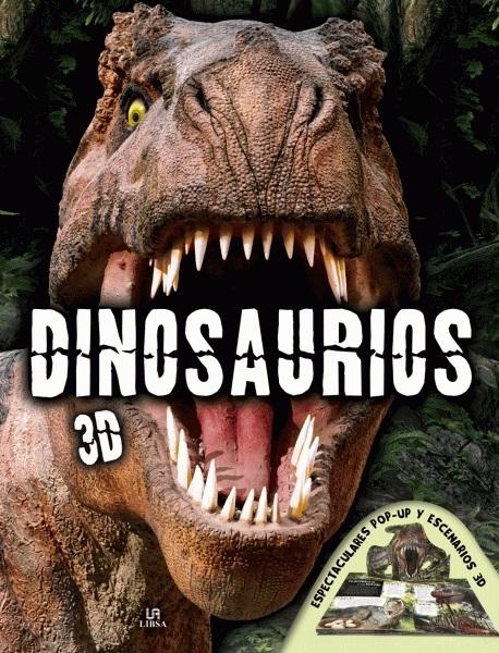 Dinosaurios 3D. 