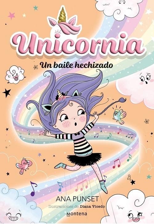 Un baile hechizado "(Unicornia - 6)". 