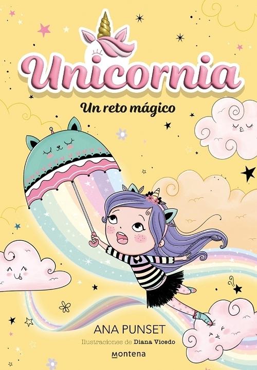 Un reto mágico "(Unicornia - 3)". 