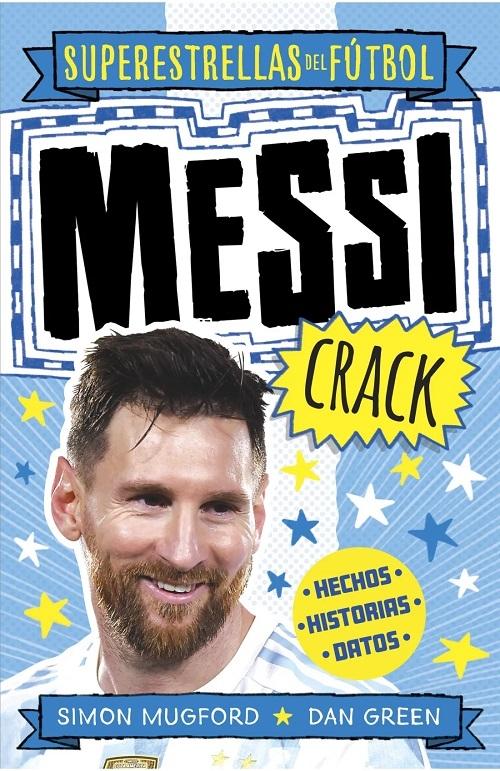 Messi Crack "(Superestrellas del fútbol)". 