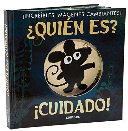 ¿Quién es? ¡Cuidado! "¡Increíbles imágenes cambiantes!". 