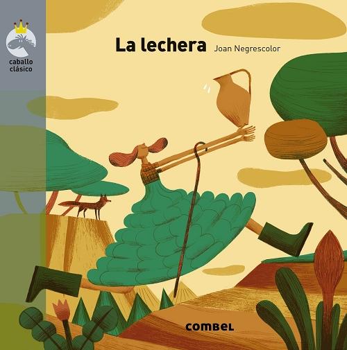 La lechera "(Caballo clásico)"