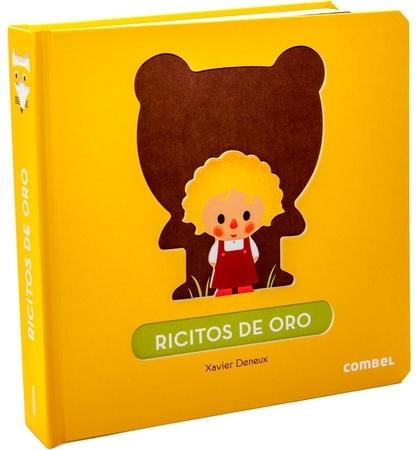 Ricitos de oro "(Rincón de cuentos)"