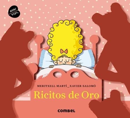 Ricitos de Oro "(Mini pops)"