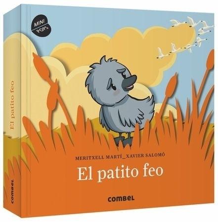 El patito feo "(Mini pops)". 