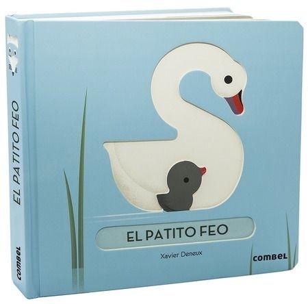 El patito feo "(Rincón de cuentos)".