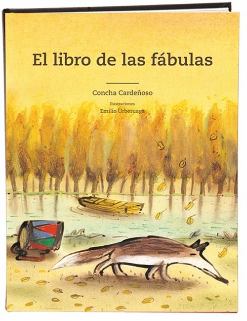 El libro de las fábulas. 