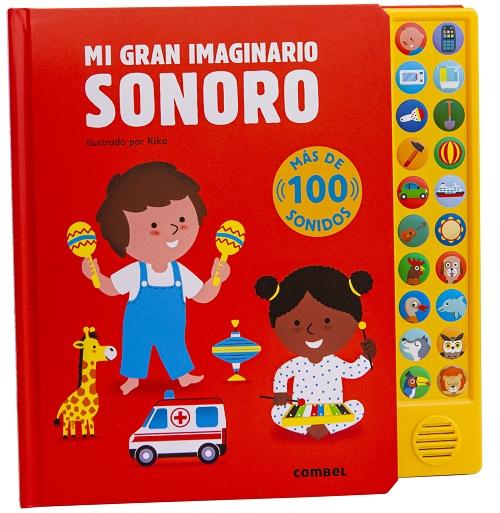 Mi gran imaginario sonoro. 