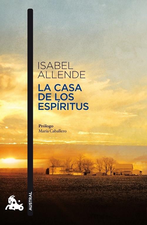La casa de los espíritus.