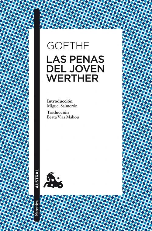 Las penas del joven Werther.