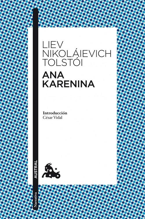 Ana Karenina.