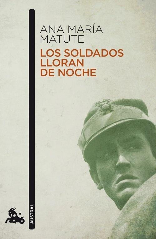 Los soldados lloran de noche "(Los mercaderes - 2)". 