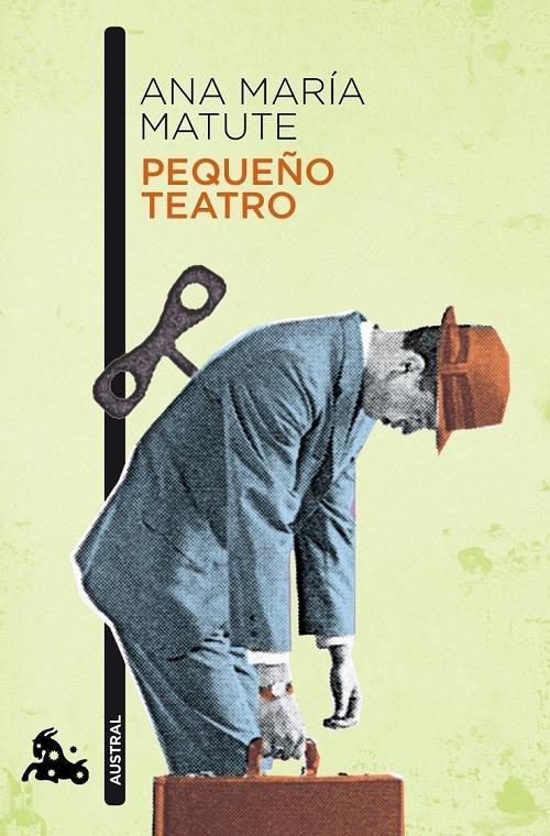 Pequeño teatro. 
