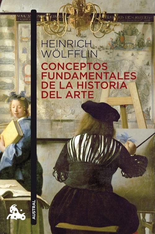 Conceptos fundamentales de la Historia del Arte. 