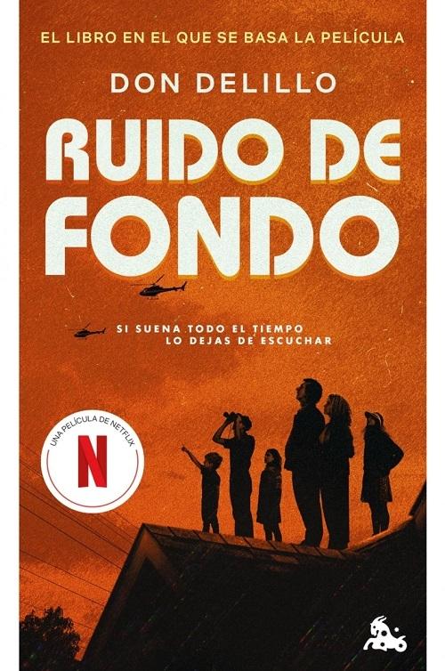 Ruido de fondo. 