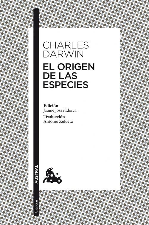 El origen de las especies. 