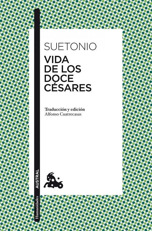 Vida de los doce Césares. 