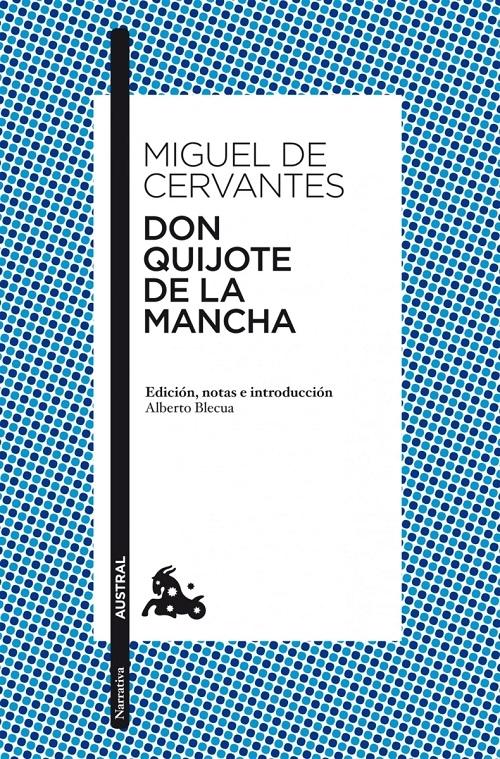 Don Quijote de la Mancha. 