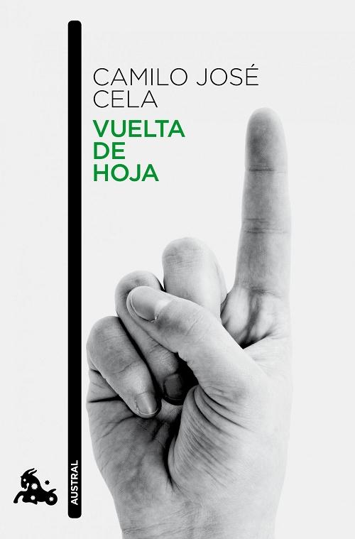 Vuelta de hoja. 