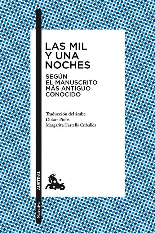 Las mil y una noches "(Según el manuscrito más antiguo conocido)"