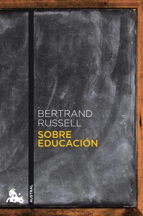 Sobre educación. 