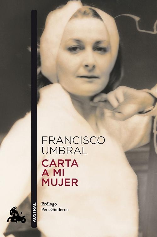 Carta a mi mujer. 