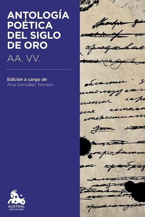 Antología poética del Siglo de Oro. 