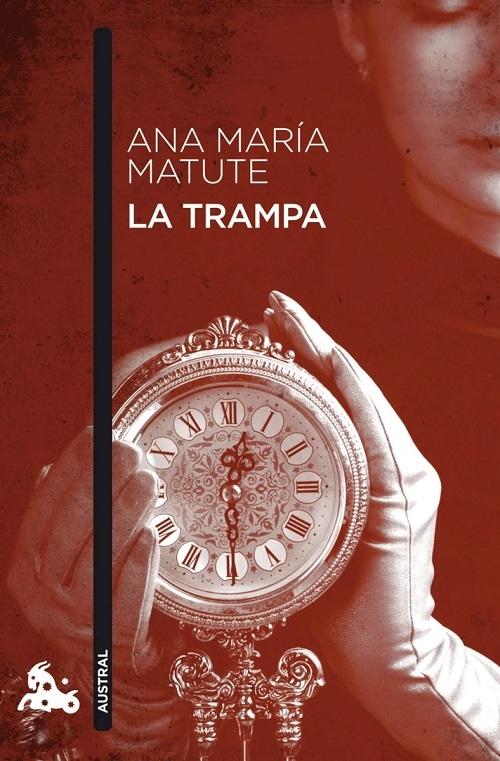 La trampa "(Los mercaderes - 3)"