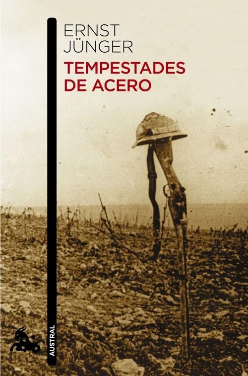 Tempestades de acero "El bosquecillo 125 / El estallido de la guerra de 1914". 