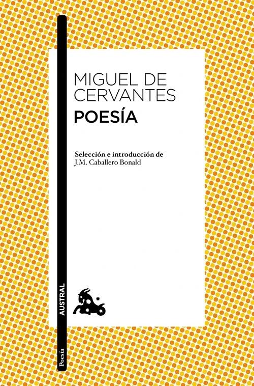 Poesía "(Miguel de Cervantes)"