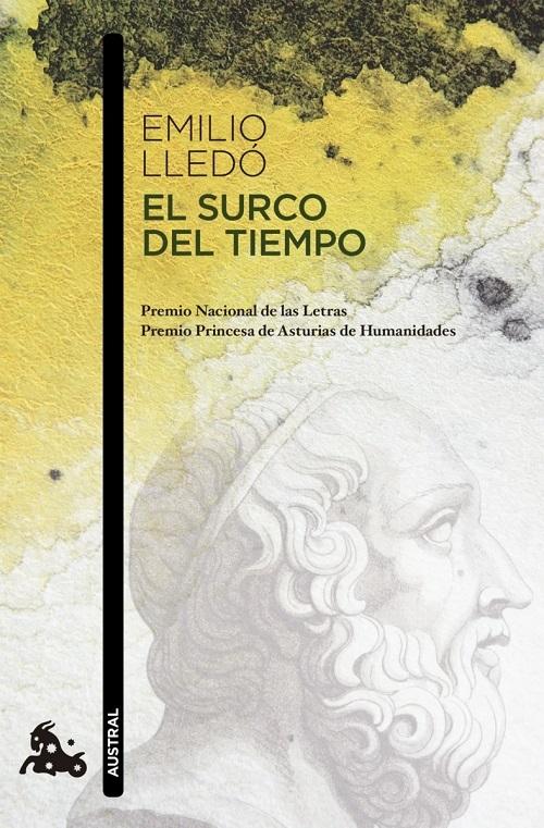 El surco del tiempo "Meditaciones sobre el mito platónico de la escritura y la memoria"