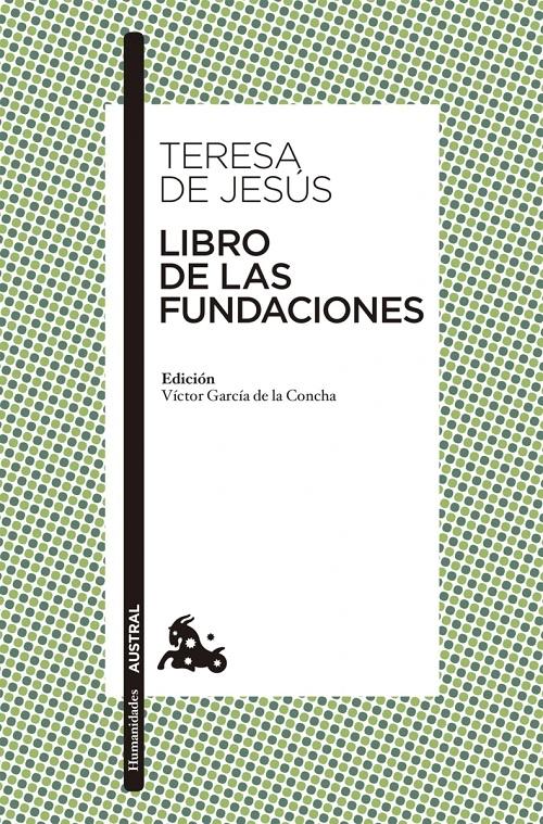 Libro de las Fundaciones