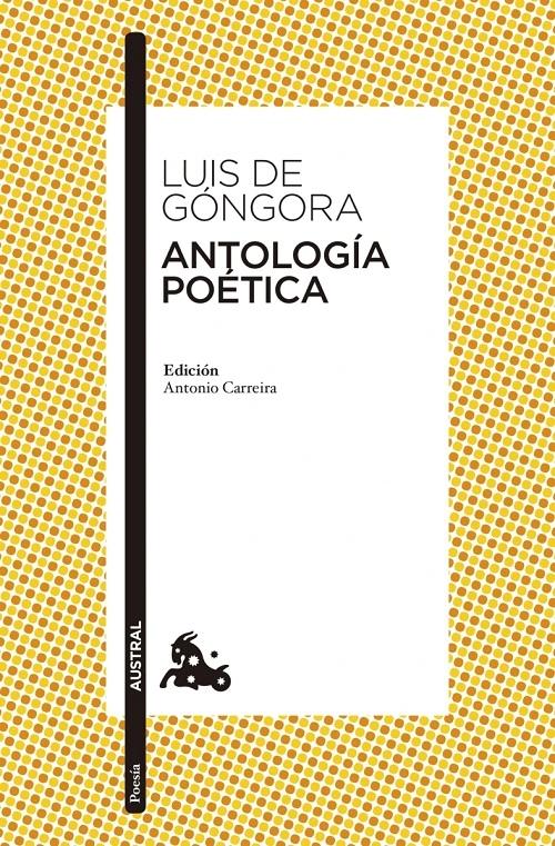 Antología poética "(Luis de Góngora)". 